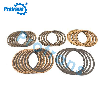 09G 2013-On New Friction Plate Kit