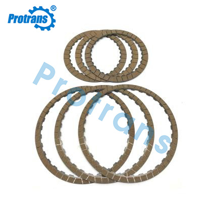 7DCT280 Friction Plate Kit