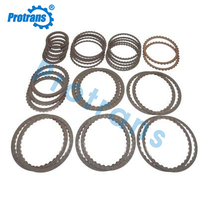 9T45 Friction Plate Kit For Buick Chevrolet